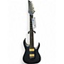 Used Ibanez JBM27 black Solid Body Electric Guitar black