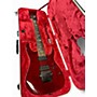 Used Ibanez JCRG20127 J Custom 7 String Crimson Red Trans Solid Body Electric Guitar Crimson Red Trans
