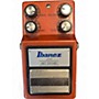 Used Ibanez JD9 Jet Driver Distortion Effect Pedal