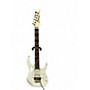 Used Ibanez JEM JR Snow White Solid Body Electric Guitar Snow White