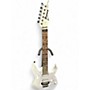 Used Ibanez JEM JR WHITE Solid Body Electric Guitar WHITE
