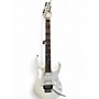 Used Ibanez JEM JR White Solid Body Electric Guitar White
