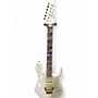 Used Ibanez JEM PIA3761 MIJ STALLION WHITE Solid Body Electric Guitar STALLION WHITE
