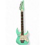 Used Ibanez JEM70V Steve Vai Signature Seafoam Green Solid Body Electric Guitar Seafoam Green