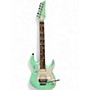 Used Ibanez JEM70V Steve Vai Signature Seafoam Green Solid Body Electric Guitar Seafoam Green