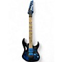 Used Ibanez JEM77P Custom Graphic Solid Body Electric Guitar Custom Graphic