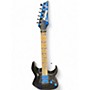 Used Ibanez JEM77P FLORAL PATTERN Solid Body Electric Guitar FLORAL PATTERN