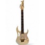 Used Ibanez JEM7V Steve Vai Signature Classic White Solid Body Electric Guitar Classic White