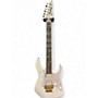 Used Ibanez JEM7V Steve Vai Signature WHITE Solid Body Electric Guitar WHITE