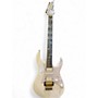 Used Ibanez JEM7VP WHITE Solid Body Electric Guitar WHITE