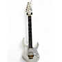 Used Ibanez JEM7VP White Solid Body Electric Guitar White