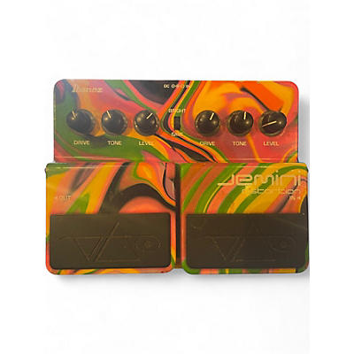 Used Ibanez JEMINI Effect Pedal