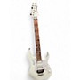 Used Ibanez JEMJR Alpine White Solid Body Electric Guitar Alpine White