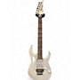 Used Ibanez JEMJR Alpine White Solid Body Electric Guitar Alpine White