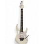 Used Ibanez JEMJR Alpine White Solid Body Electric Guitar Alpine White