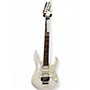 Used Ibanez JEMJR Alpine White Solid Body Electric Guitar Alpine White