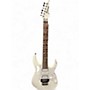 Used Ibanez JEMJR Alpine White Solid Body Electric Guitar Alpine White