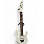 Used Ibanez JEMJR Alpine White Solid Body Electric Guitar Alpine White
