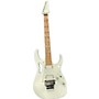 Used Ibanez Used Ibanez JEMJR Arctic White Solid Body Electric Guitar Arctic White