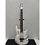 Used Ibanez Used Ibanez JEMJR Arctic White Solid Body Electric Guitar Arctic White