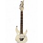 Used Ibanez JEMJR Arctic White Solid Body Electric Guitar Arctic White