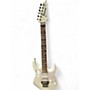 Used Ibanez JEMJR Arctic White Solid Body Electric Guitar Arctic White