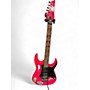 Used Ibanez JEMJR Atomic Pink Solid Body Electric Guitar Atomic Pink