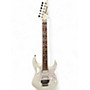 Used Ibanez JEMJR WHITE Solid Body Electric Guitar WHITE