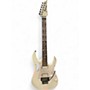 Used Ibanez JEMJR WHITE Solid Body Electric Guitar WHITE
