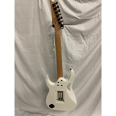 Ibanez Used Ibanez JEMJR White Solid Body Electric Guitar