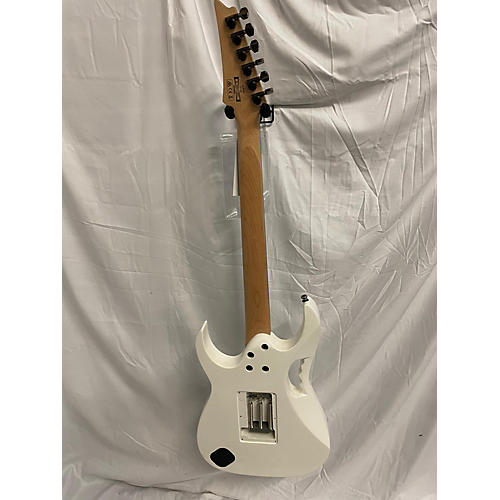 Ibanez Used Ibanez JEMJR White Solid Body Electric Guitar White