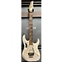 Used Ibanez Used Ibanez JEMJR White Solid Body Electric Guitar White