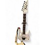 Used Ibanez JEMJR White Solid Body Electric Guitar White