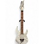 Used Ibanez JEMJR White Solid Body Electric Guitar White