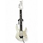 Used Ibanez JEMJR White Solid Body Electric Guitar White