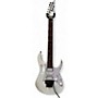 Used Ibanez JEMJR White Solid Body Electric Guitar White
