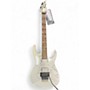 Used Ibanez JEMJR White Solid Body Electric Guitar White