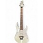 Used Ibanez JEMJR White Solid Body Electric Guitar White