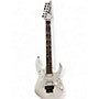 Used Ibanez JEMJR White Solid Body Electric Guitar White
