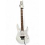 Used Ibanez JEMJR White Solid Body Electric Guitar White