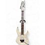 Used Ibanez JEMJR white  Solid Body Electric Guitar white