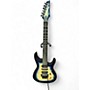 Used Ibanez JIVA JR 1P-01 Blue Burst Solid Body Electric Guitar Blue Burst