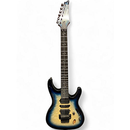 Used Ibanez JIVA JR 3 Color Sunburst Solid Body Electric Guitar 3 Color Sunburst