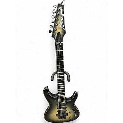 Used Ibanez JIVA10-DSB Nita Strauss Signature Deep Space Blonde Solid Body Electric Guitar