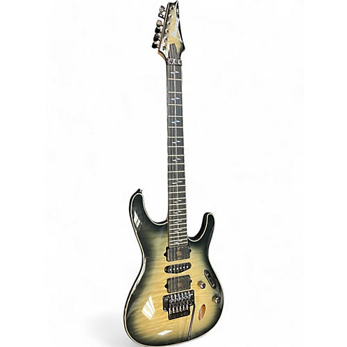 Ibanez Used Ibanez JIVA10DSB DEEP SPACE BLONDE Solid Body Electric Guitar DEEP SPACE BLONDE