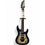Used Ibanez JIVAJR Blue Solid Body Electric Guitar Blue
