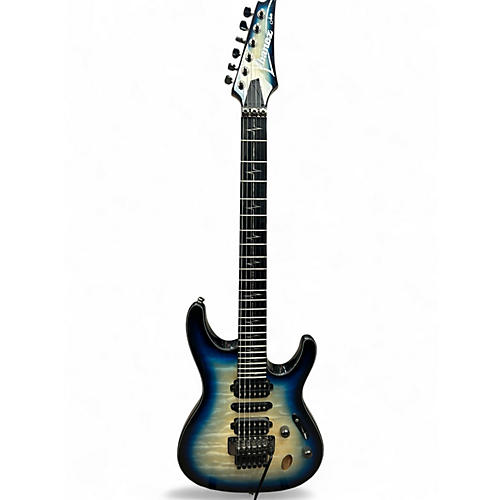 Used Ibanez JIVAJR DEEP SEA BLONDE Solid Body Electric Guitar DEEP SEA BLONDE