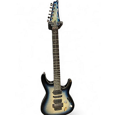 Used Ibanez JIVAJR DEEP SEA Solid Body Electric Guitar