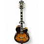 Used Ibanez JP 20 2 Color Sunburst Hollow Body Electric Guitar 2 Color Sunburst