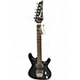 Used Ibanez JS1 HSH Black Solid Body Electric Guitar Black